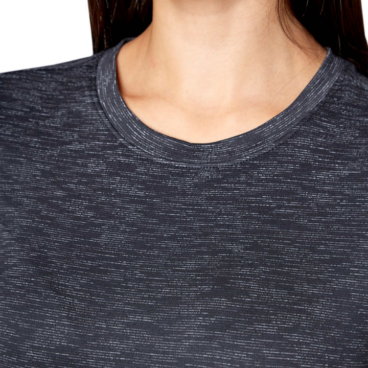 Mondetta – Chandail à manches courtes, paquet de 2