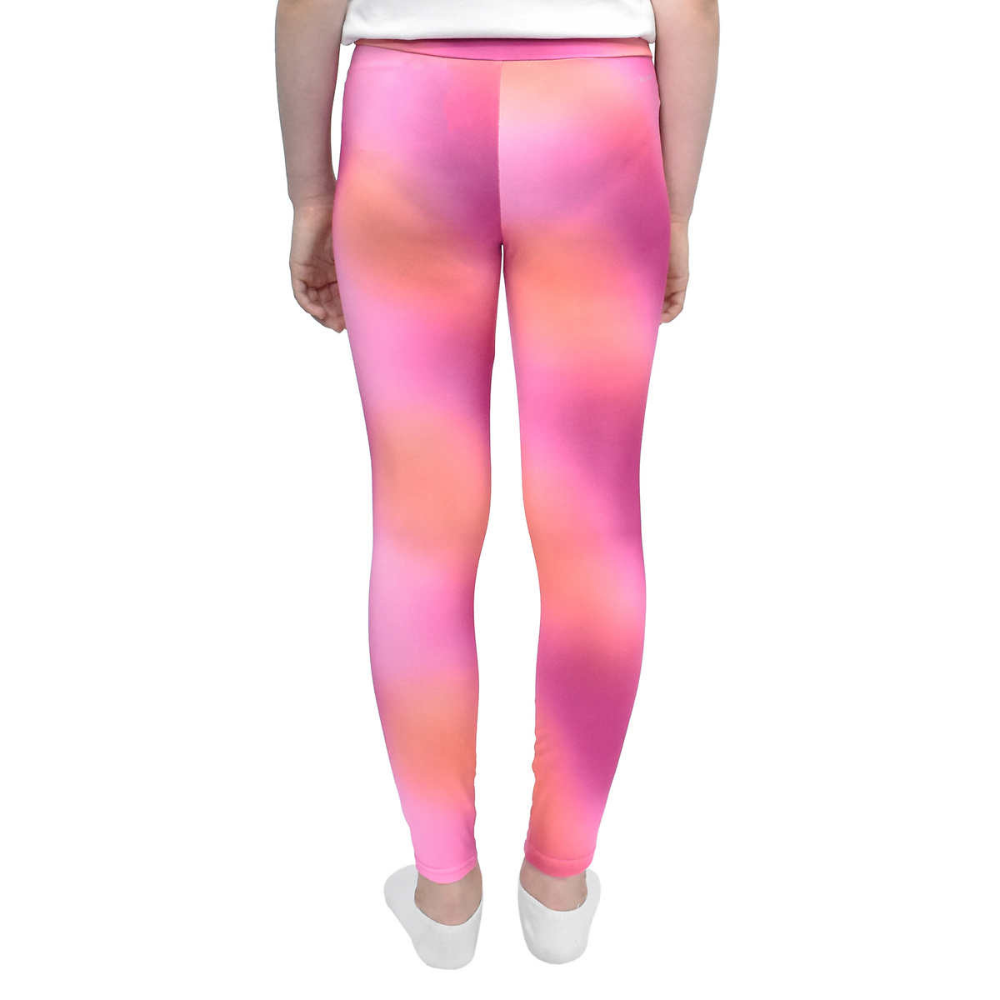 Hurley - Leggings, paquet de 2