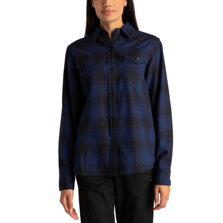 Tilley Brushed Flannel Shirt