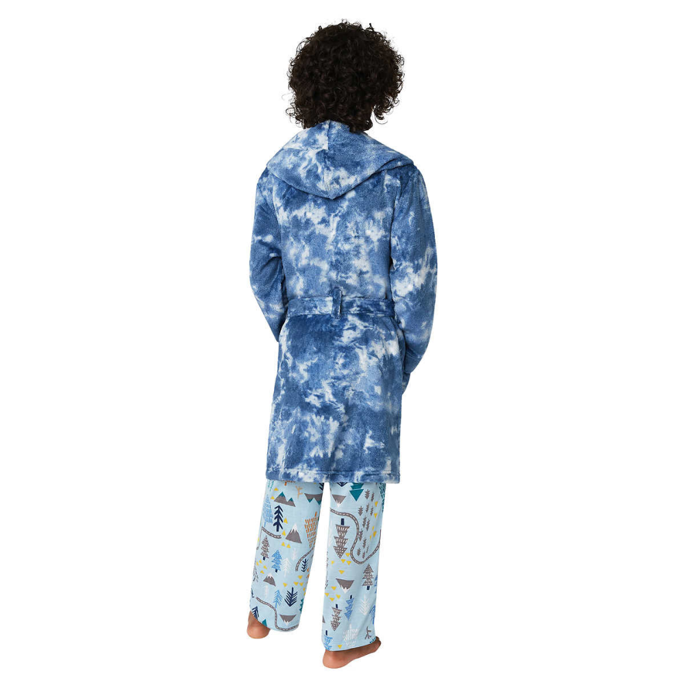 Eddie Bauer - Ensemble peignoir et pyjama, 2 pièces