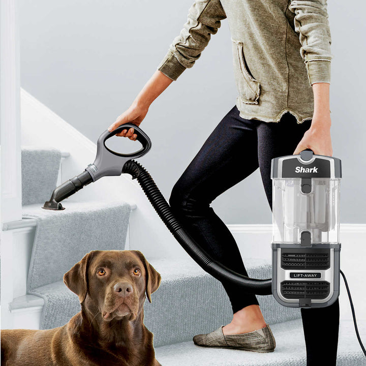 Shark Navigator Lift-Away Upright Vacuum