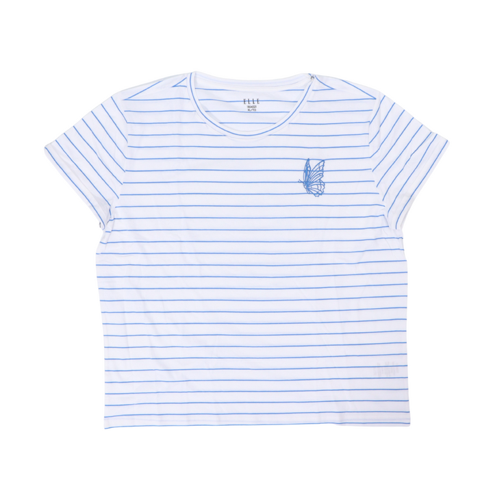 Elle - Chandail à manches courtes