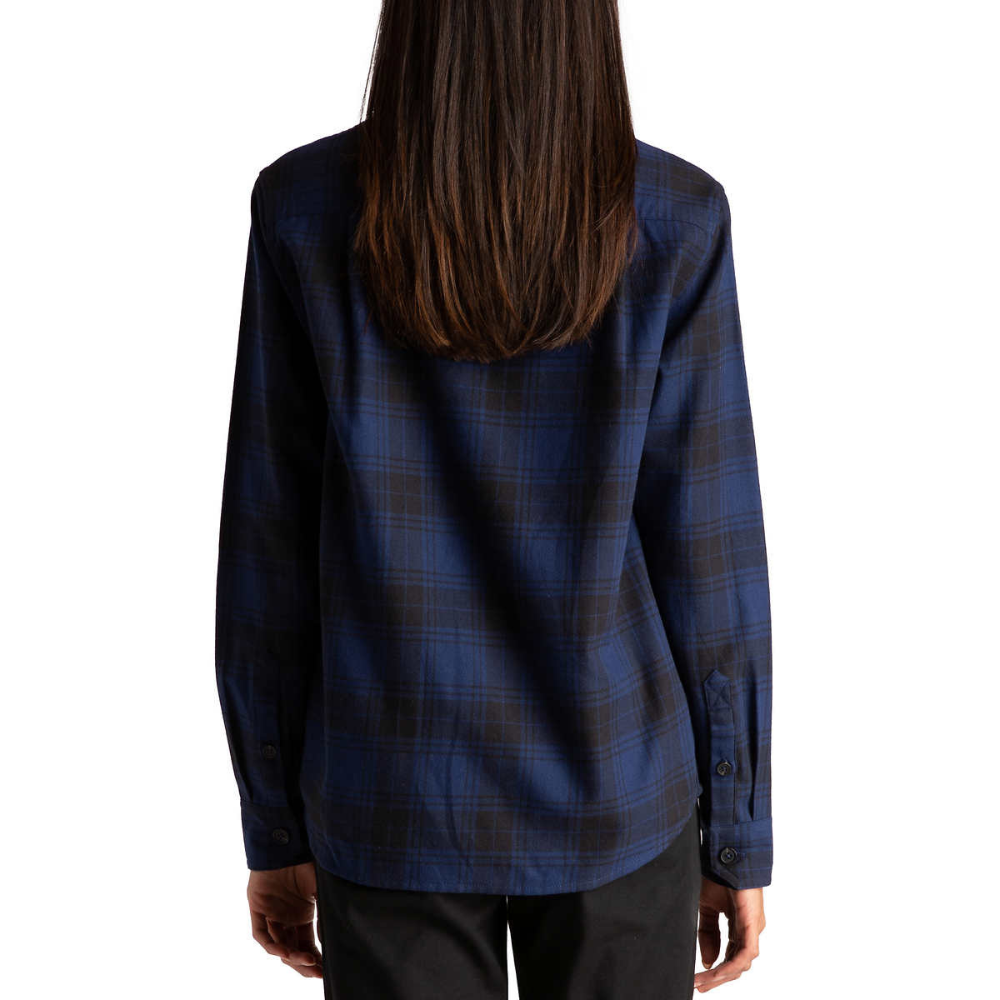 Tilley Brushed Flannel Shirt
