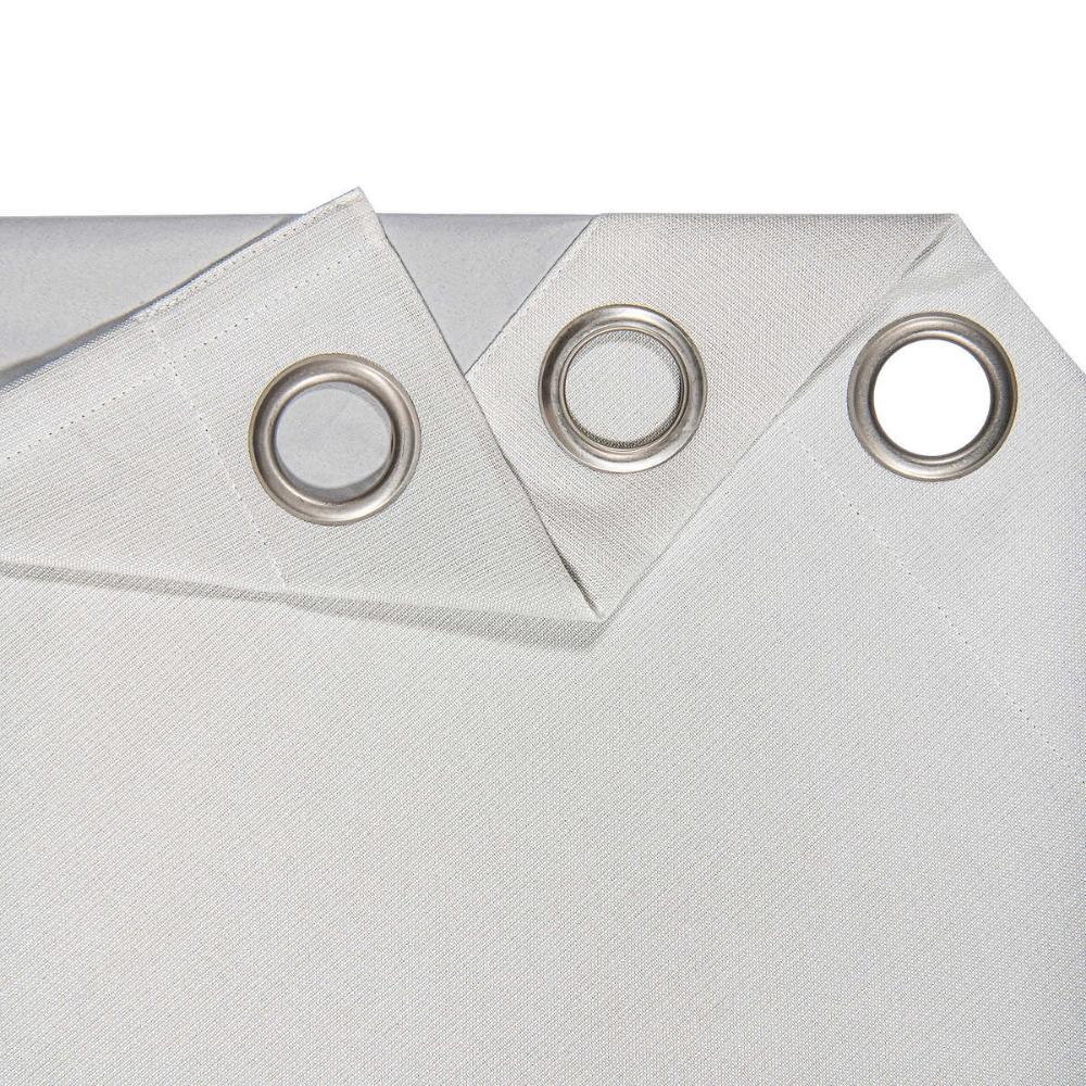 Sun & BLK - Panneaux de rideaux opaques solaires