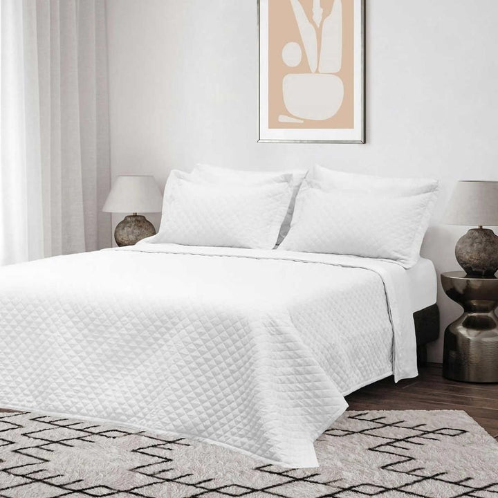 Jennifer Adams - Ensemble courtepointe, 3 pièces