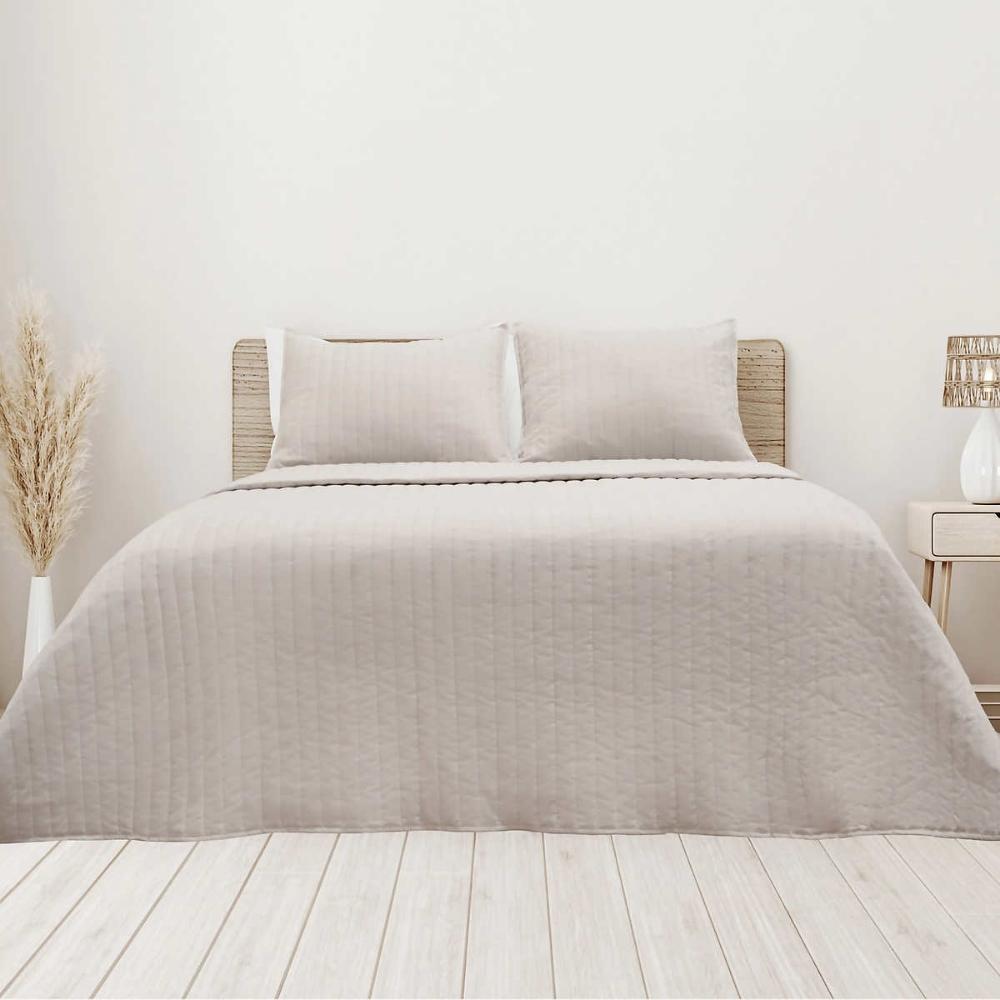 Jennifer Adams - Ensemble courtepointe, 3 pièces