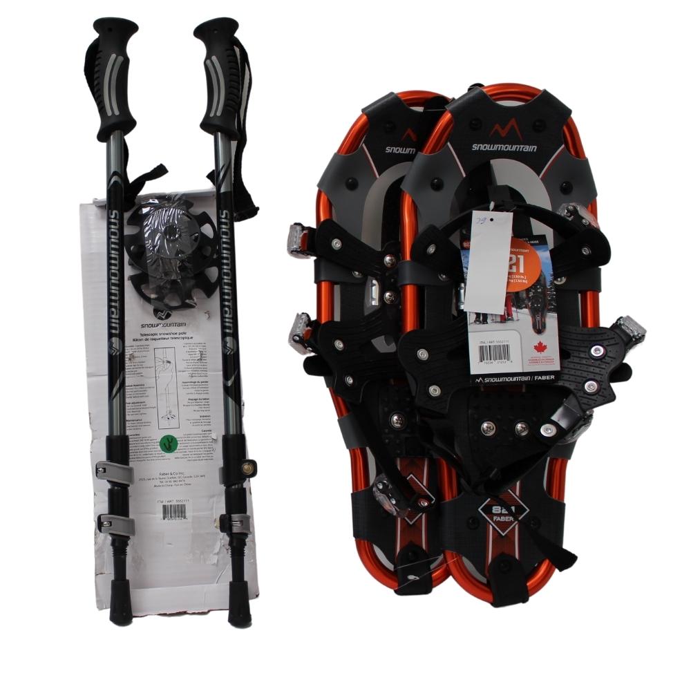 Snow Mountain - Raquettes à neige FABER