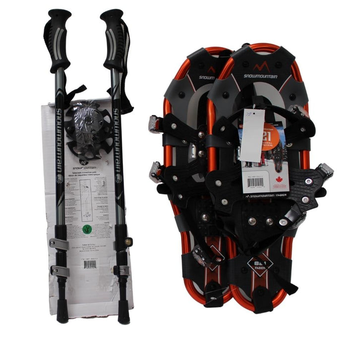 Snow Mountain - Raquettes à neige FABER