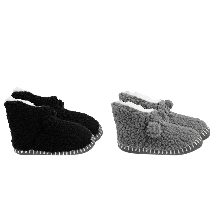 K.Bell Slippers - 2-Pack