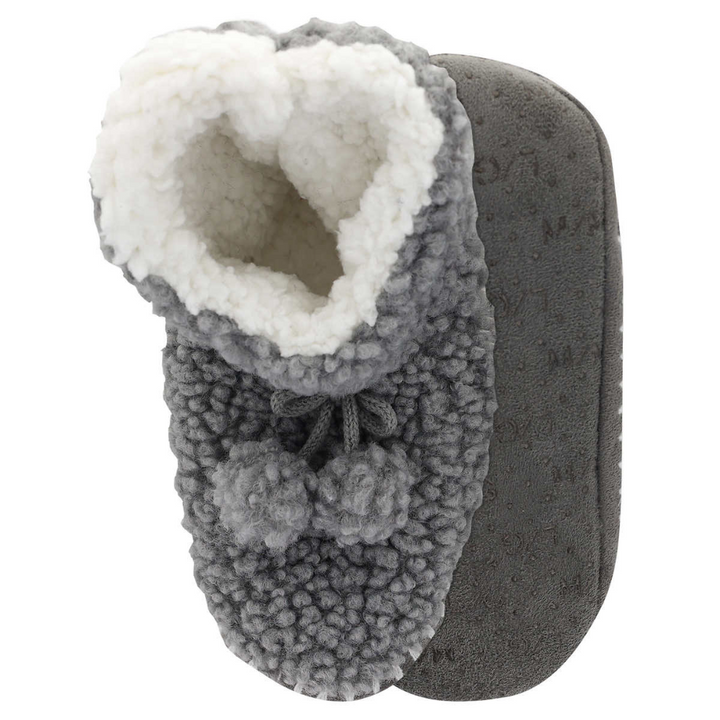 K.Bell Slippers - 2-Pack