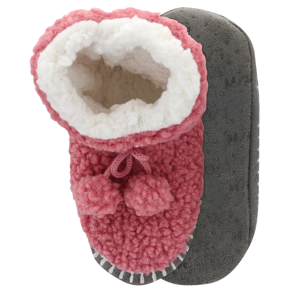 K.Bell Slippers - 2-Pack