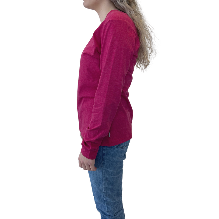 Eddie Bauer - Chandail à manches longues, paquet de 2