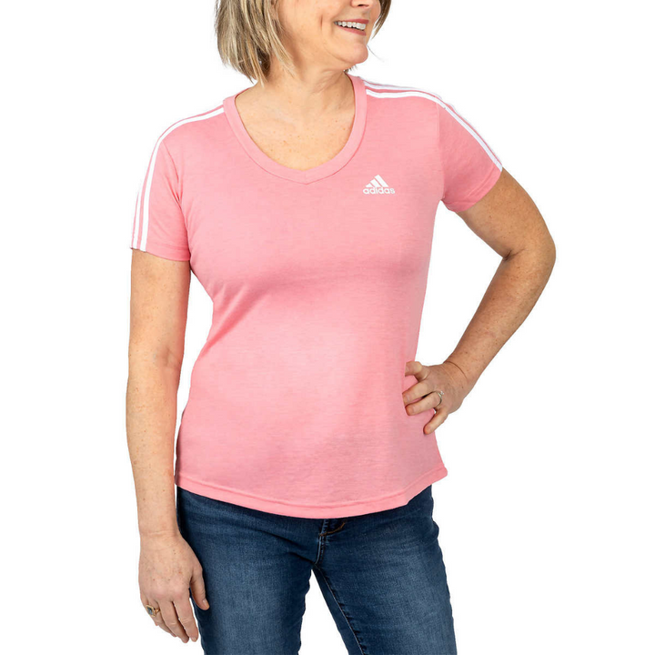 Adidas - Chandail à manches courtes de sport