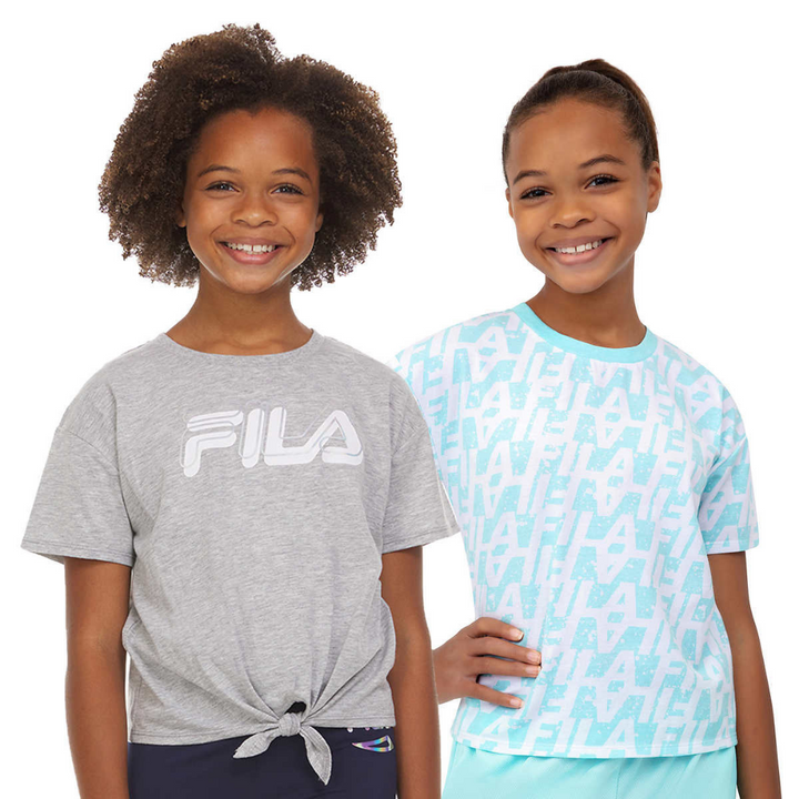 FILA T-Shirt - 2-Pack