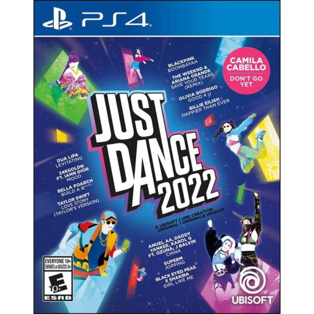 Ubisoft - Just Dance 2022