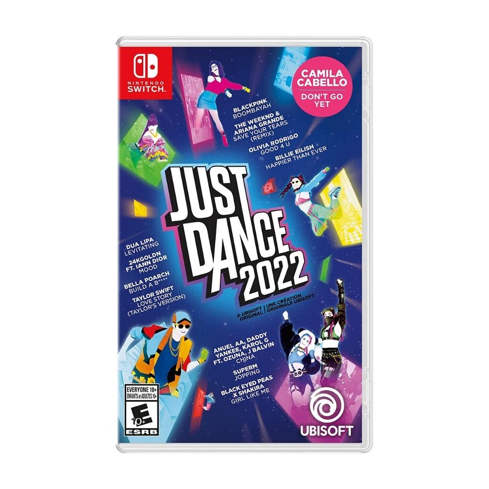 Ubisoft - Just Dance 2022
