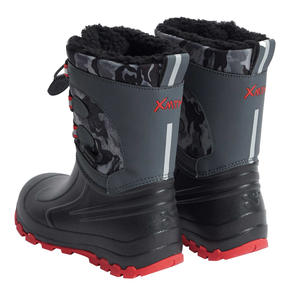 XMTN – Bottes d’hiver pour enfant