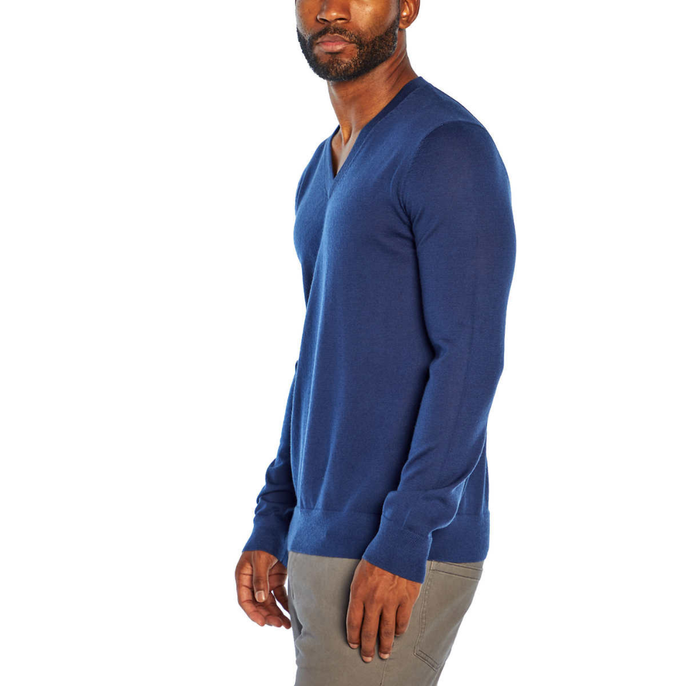 Banana Republic Merino Wool Sweatshirt