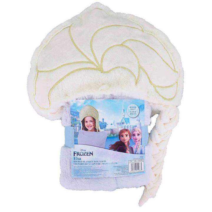 Disney Hooded Blanket
