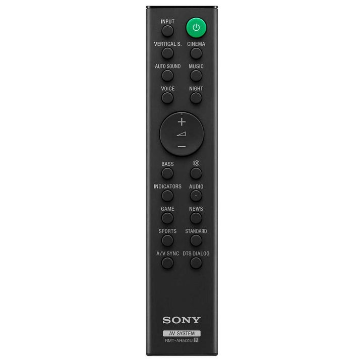 Sony HT-X8500 2.1 Channel Dolby Atmos Soundbar