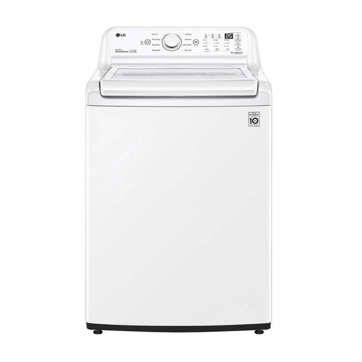 LG - Laveuse à chargement vertical d’une capacité de 5,2 pi³