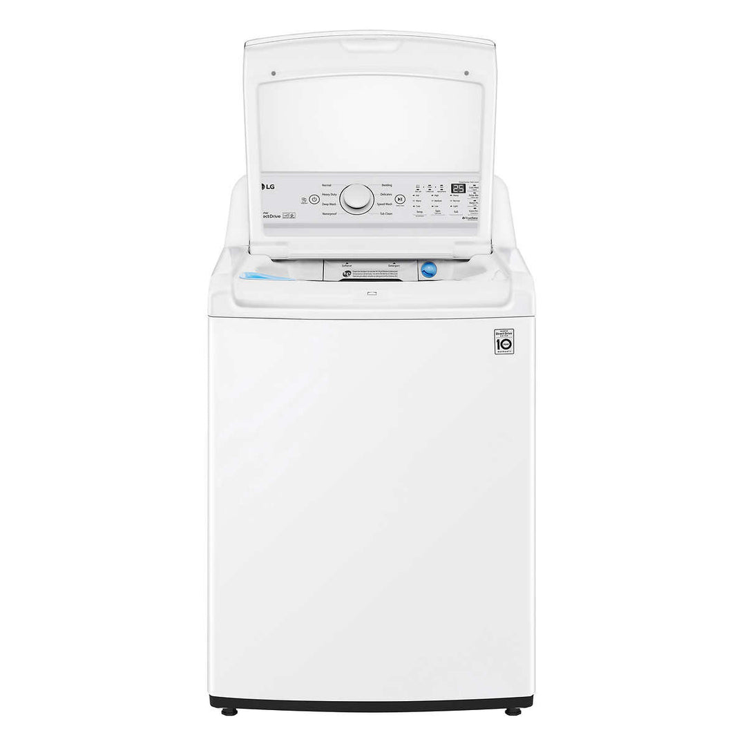 LG - Laveuse à chargement vertical d’une capacité de 5,2 pi³