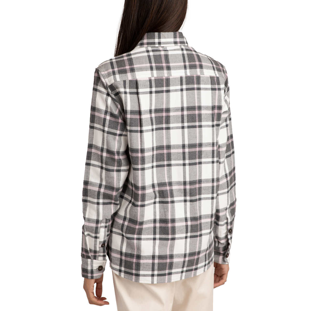 Tilley Brushed Flannel Shirt