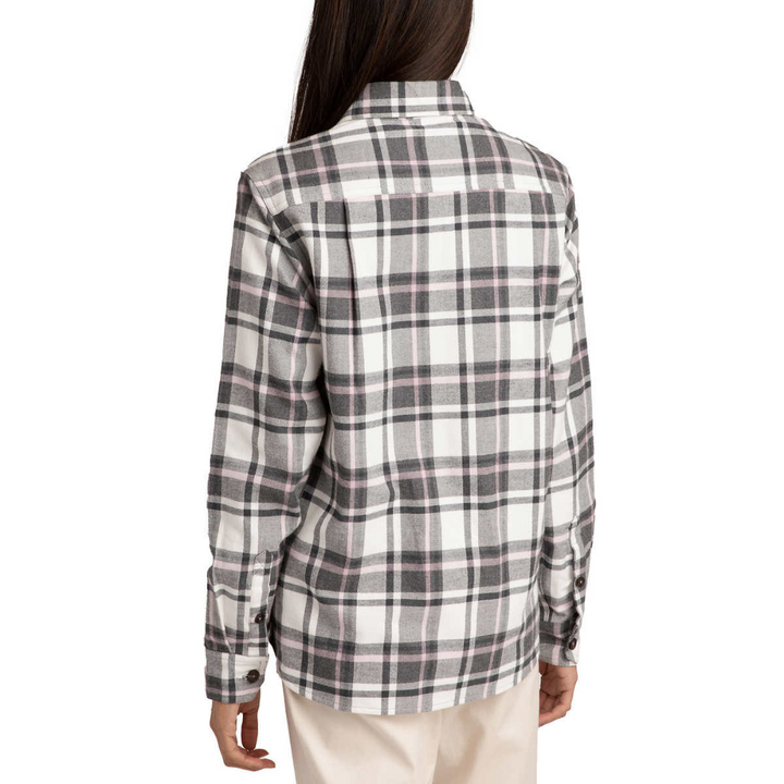 Tilley Brushed Flannel Shirt