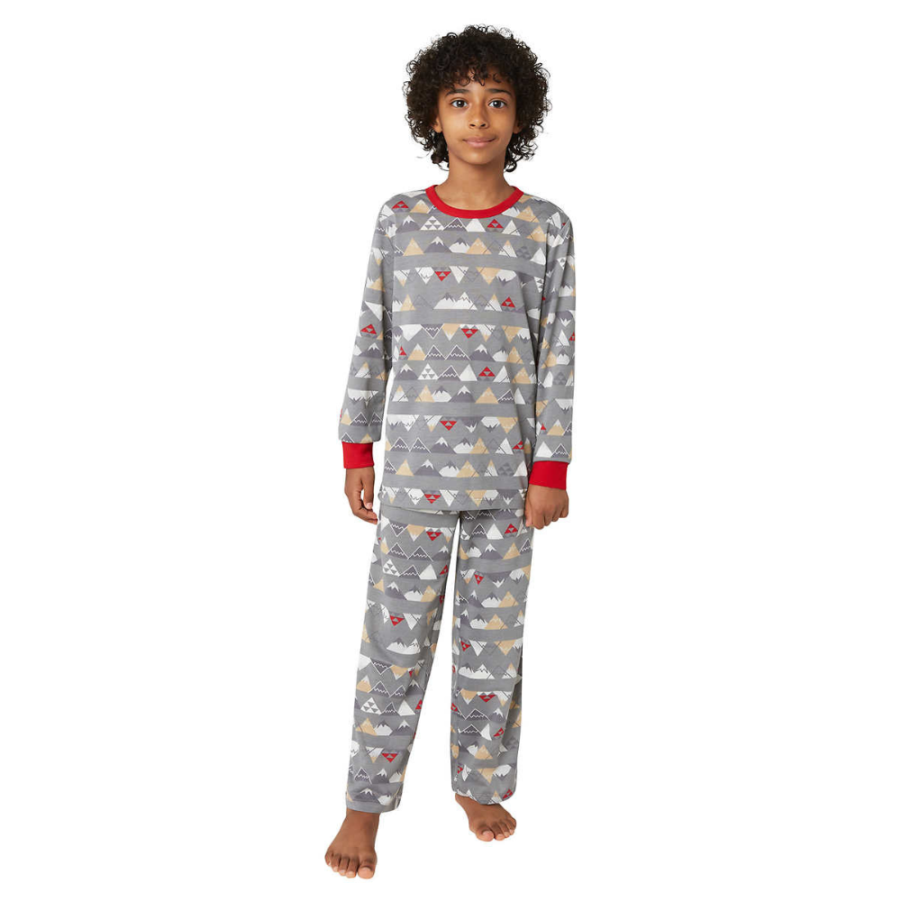 Eddie Bauer - Ensemble peignoir et pyjama, 2 pièces