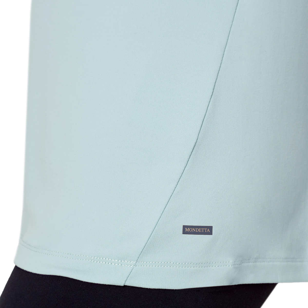 Mondetta – Chandail à manches courtes, paquet de 2