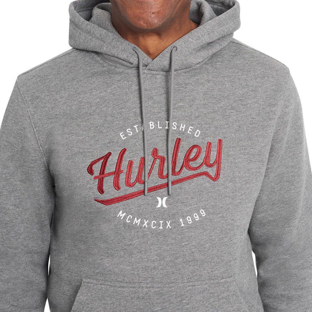 Hurley – Chandail à capuchon en molleton