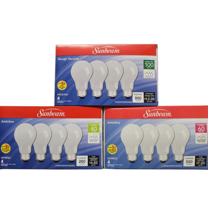 Sunbeam - Ampoule électrique