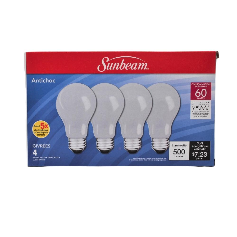 Sunbeam - Ampoule électrique