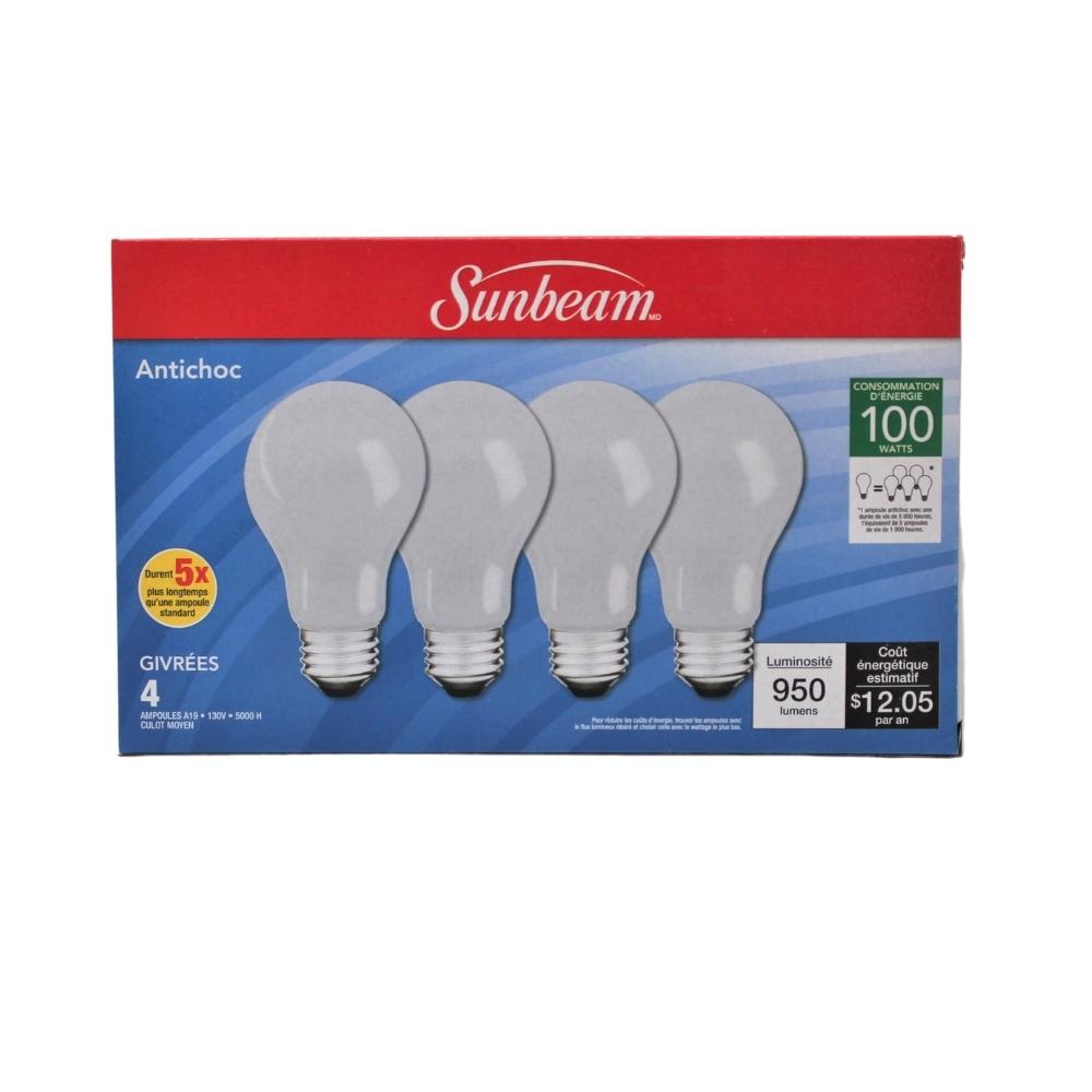 Sunbeam - Ampoule électrique