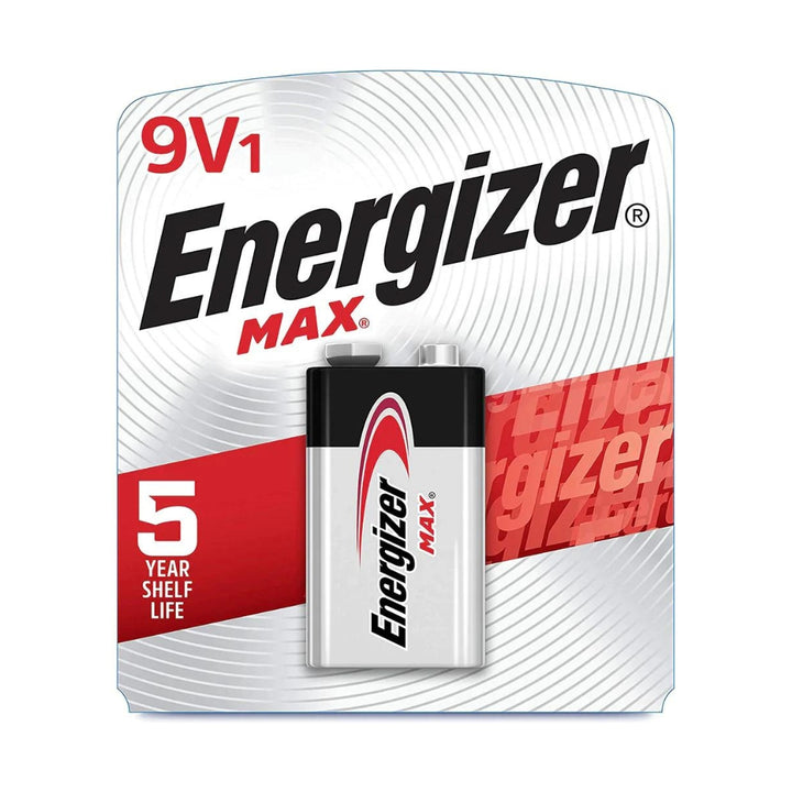 Energizer Max and Eco Advance Alkaline Batteries