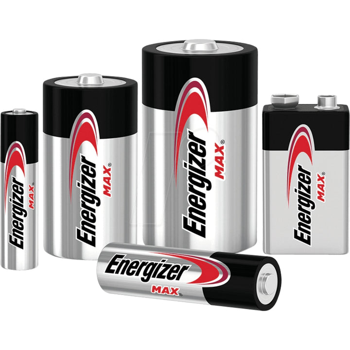 Energizer Max and Eco Advance Alkaline Batteries
