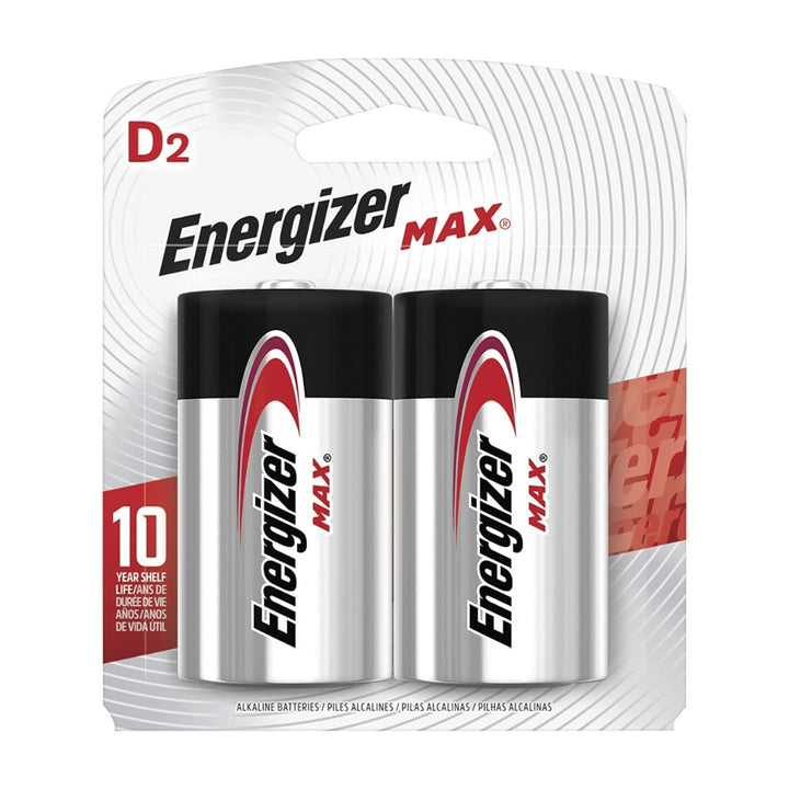 Energizer Max and Eco Advance Alkaline Batteries