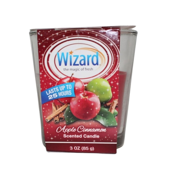 Wizard - Bougie au parfum varié