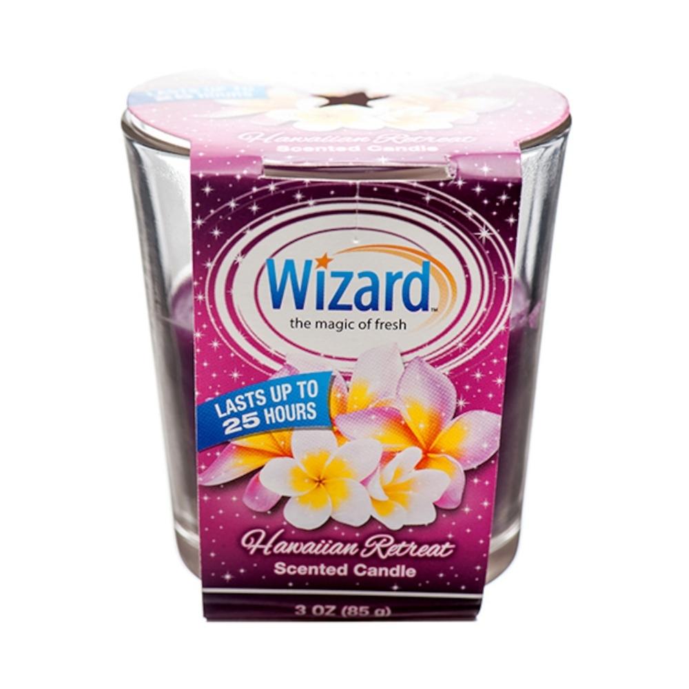 Wizard - Bougie au parfum varié