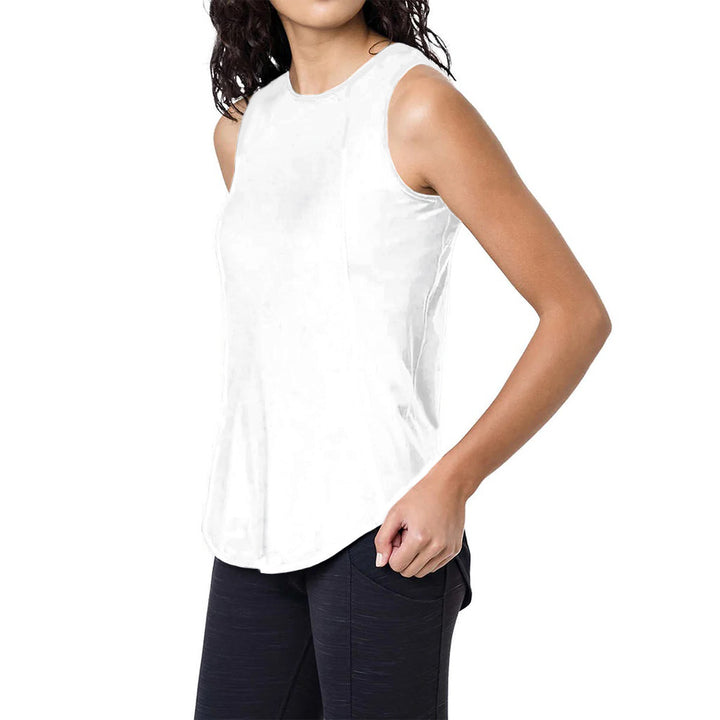 Tuff Athletics Active Training Tank Top