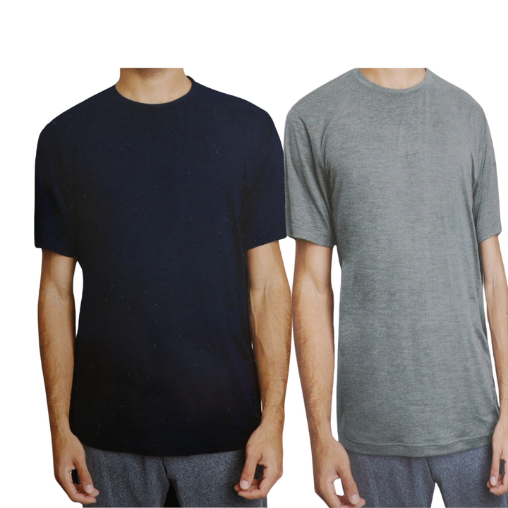 Head - Chandail à manches courtes, paquet de 2