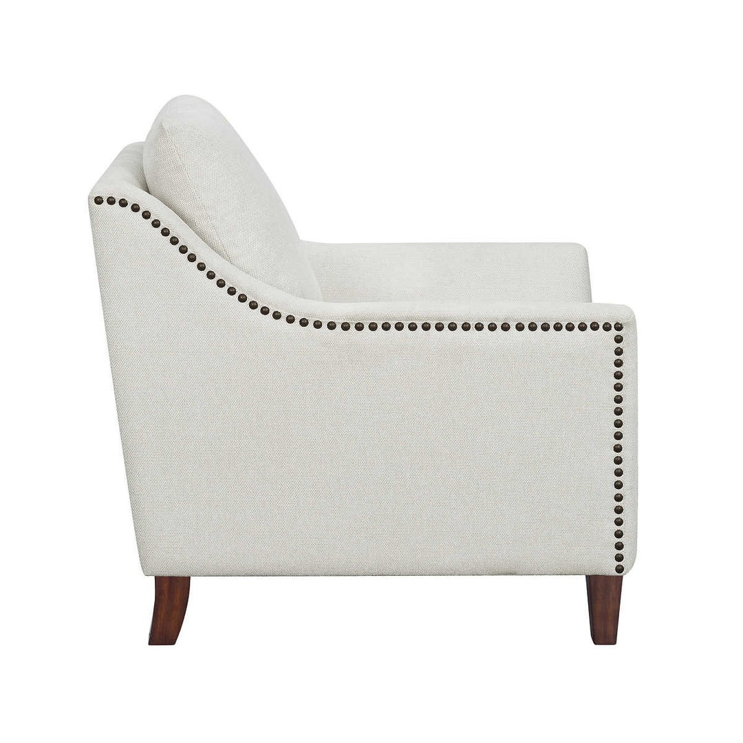 True Innovations - Fauteuil « Sydney » en tissu