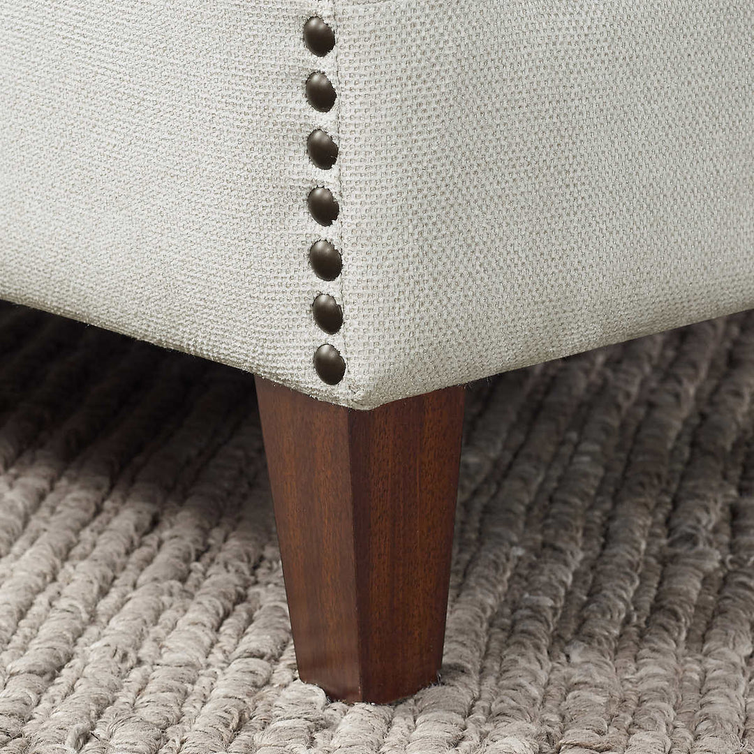 True Innovations - Fauteuil « Sydney » en tissu