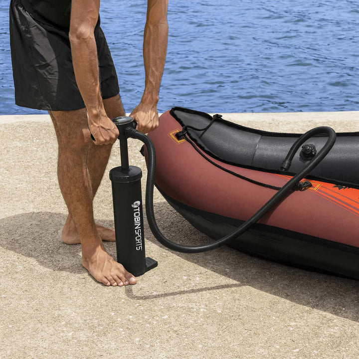 Tobin Sports - Kayak gonflable double