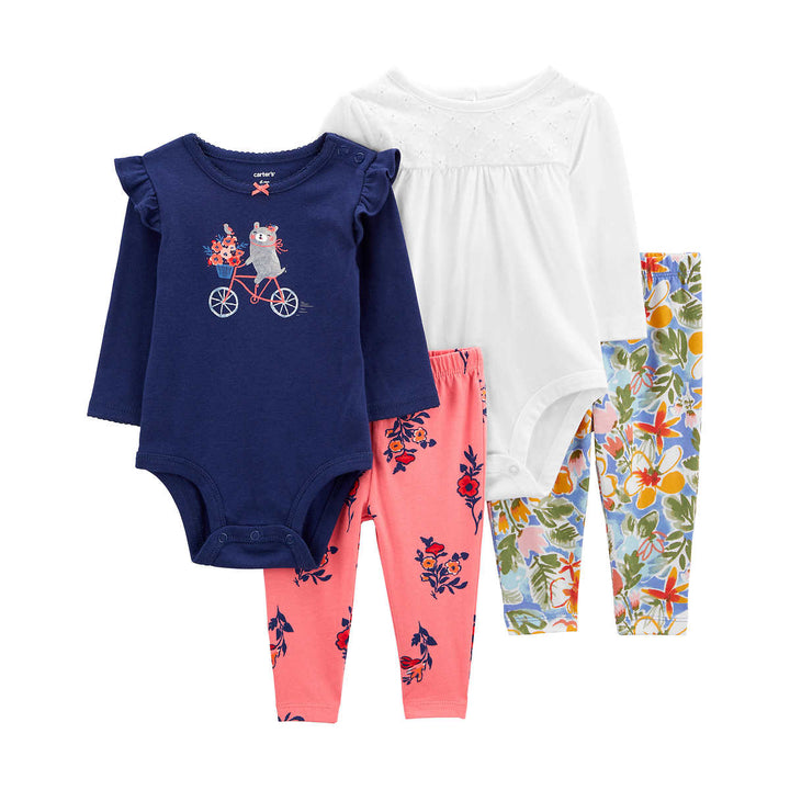 Carter's 4-Piece Set