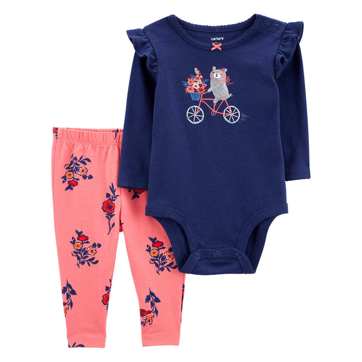 Carter's 4-Piece Set
