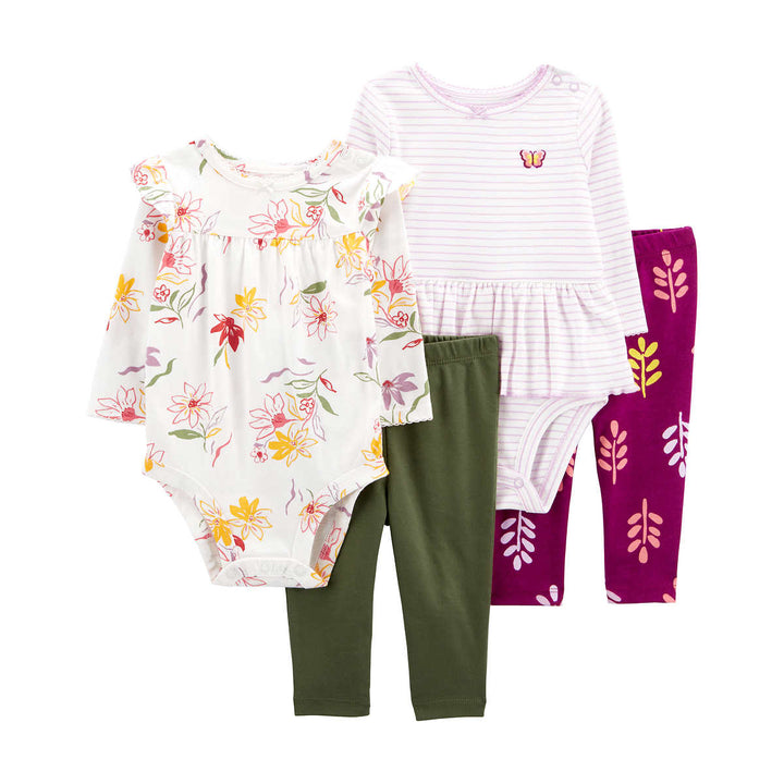 Carter's 4-Piece Set