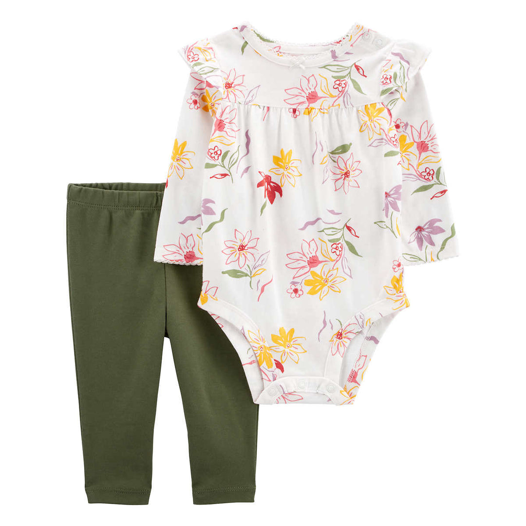 Carter's 4-Piece Set