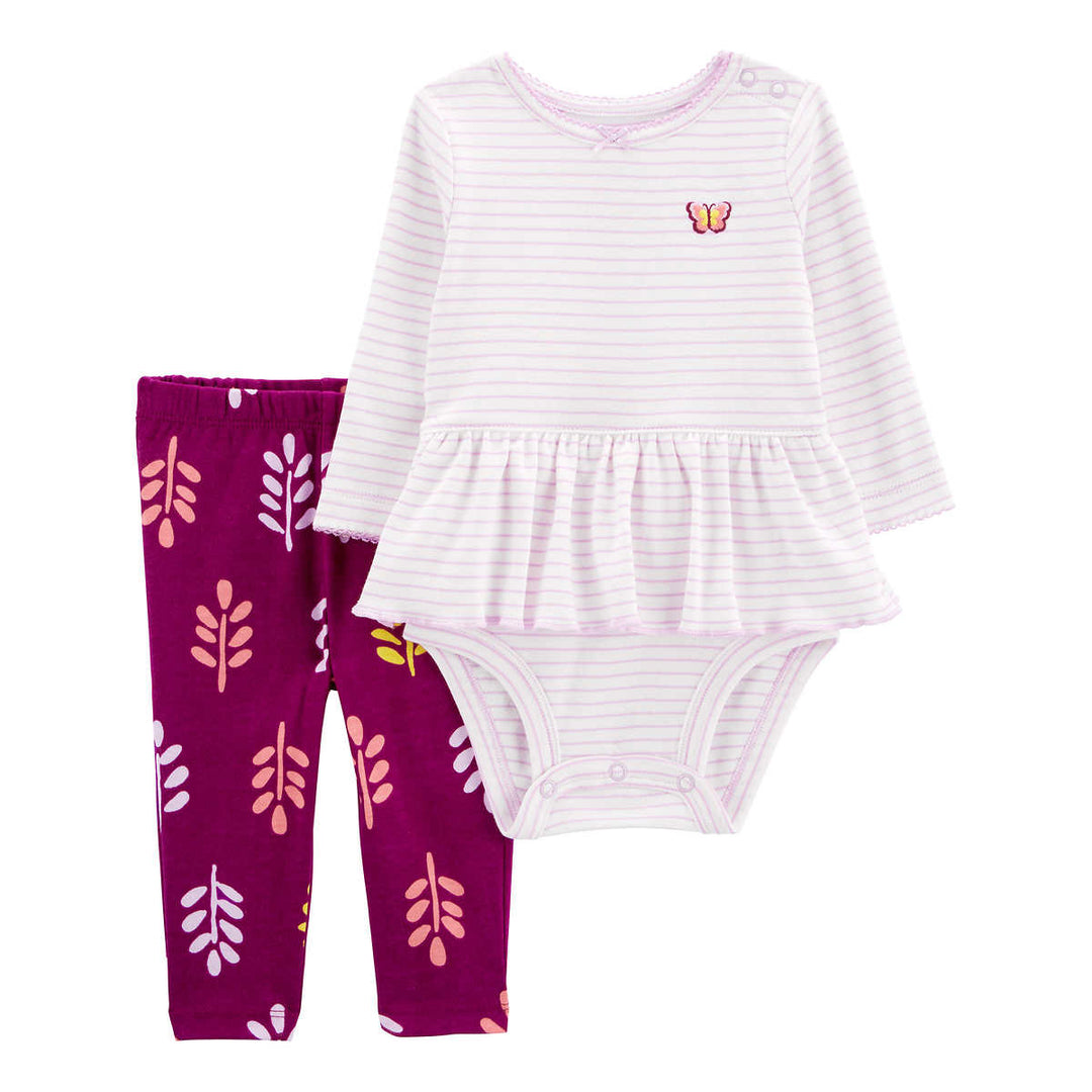 Carter's 4-Piece Set