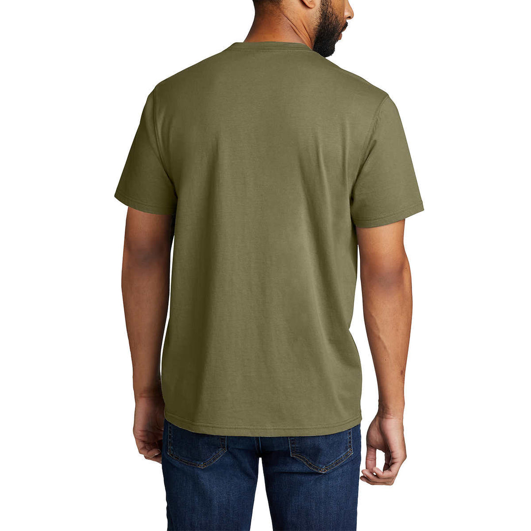 Eddie Bauer - Chandail Henley, paquet de 2